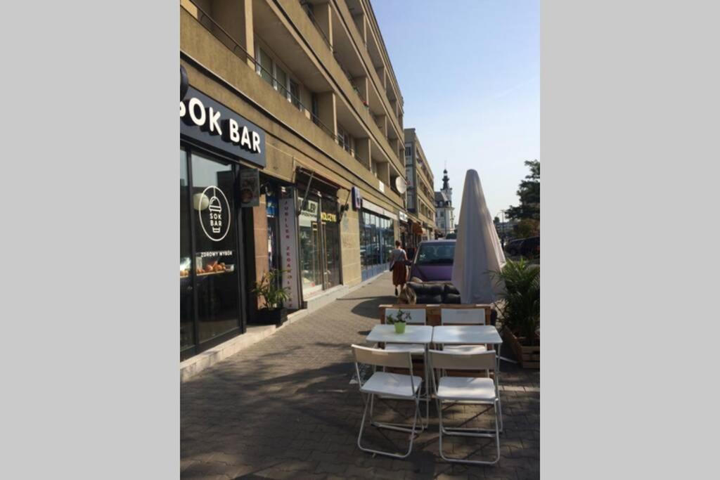 Apartament Warszawa Centrum-Blisko Starego Miasta 외부 사진